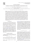 Calculation of hydrogen isotopic fractionations in biogeochemical