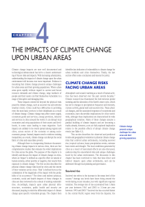 Cities and Climate Change: Global Report on Human Settlements