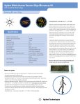 Agilent Whole Human Genome Oligo Microarray Kit
