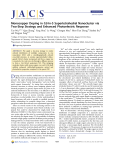 Monocopper Doping in Cd-In-S Supertetrahedral Nanocluster via