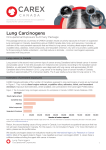 Lung Carcinogens