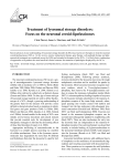 Treatment of lysosomal storage disorders: Focus on the neuronal