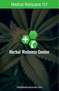 Herbal Wellness Center Medical Marijuana 101