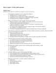 Macro Chapter 11 study guide questions