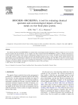 BIOCHEMeORCHESTRA: A tool for evaluating chemical speciation