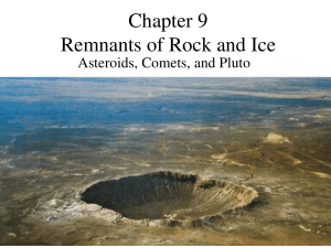Chapter 9 Remnants of Rock and Ice