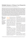 Multiple Sclerosis: A Primary Care Perspective