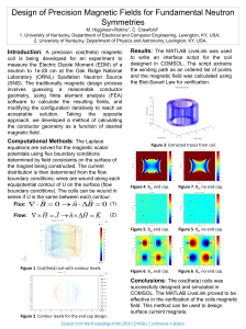 Poster - Comsol