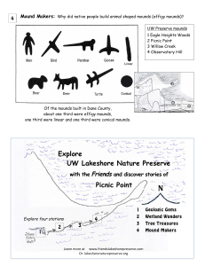 Exploration Booklet as a - Friends of the Lakeshore Nature Preserve