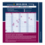 important safety information ˆ dosing calendar | every 28 days