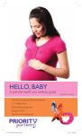 hello, baby - Priority Partners