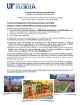 Job listing details - University of Florida