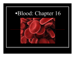 Blood: Chapter 16 - Madeira City Schools