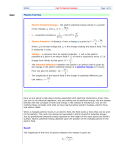 Electric Potential 1.