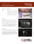 Noblus Wound Mapping Case Study 4