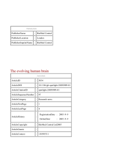 Springer A++ Viewer - Genome Biology