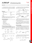 4-Dimethylaminopyridine - Sigma