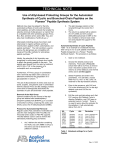 Large Scale Synthesis of Long Peptides