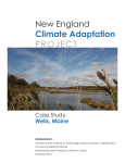 New England Climate Adaptation PROJECT - NECAP
