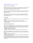 Angiosperm Review Sheet
