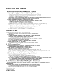 ROAD TO CIVIL WAR, 1848-1860 I. Popular Sovereignty