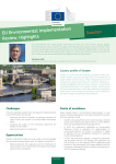 EU Environmental Implementation Review: Highlights Sweden
