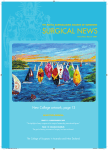 Surgical News - volume 8 number 2 March 2007