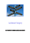 lockwood surgery guide