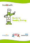 Food4Health healthy eating guide
