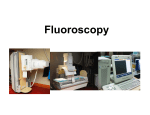 Fluoroscopy