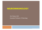 neuroimmunology - Dr. Amr Hasan Neurology Clinic