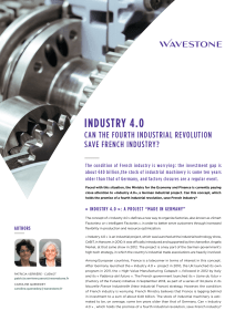 industry 4.0