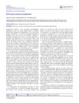 EPH-ective control of cytokinesis