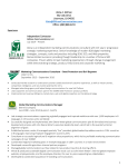 view alicia`s resume and contact information