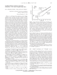 Gas-Phase Basicity of (CH3)3N