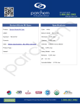 Barium Nitrate Mil Spec Specifications