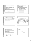 1 12.1 Mass Spectrometry (MS) Mass Spectrometry (MS) Pentane