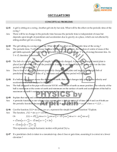 - Physics Knowledge