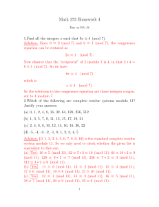 Math 373 Homework 4