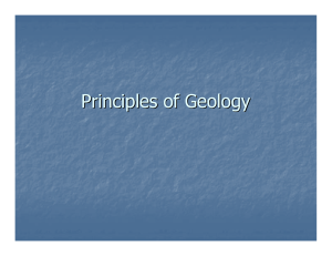 Principles of Geology - hrsbstaff.ednet.ns.ca