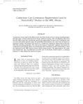 Conjecture: Can Continuous Regeneration Lead to Immortality