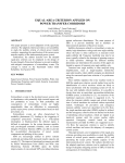 equal-area criterion applied on power transfer corridors