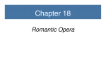 ch18Romantic Opera