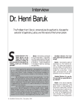 Dr. Henri Baruk - Power of the Nigun