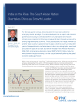 India on the Rise: The South Asian Nation Overtakes China as