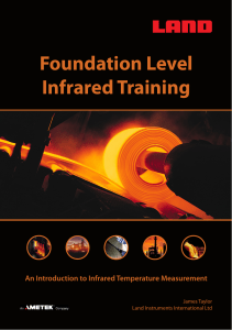 Foundation Level Infrared Training Notes