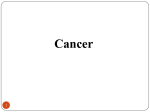 08-Cancer 1-Self-study-Pathophysio
