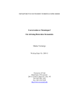 Conversation or Monologue? On Advising Heterodox Economists