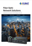 Fiber Optic Network Solutions