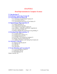 Chap02: Data Representation in Computer Systems